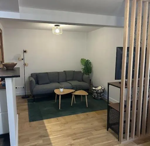 Maison De Ville 65 M2 Proche Paris