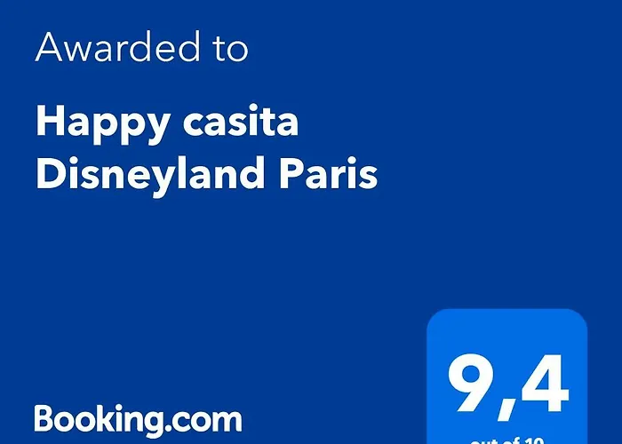 Happy Casita Disneyland Paris