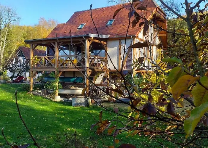 La Riviere A 10Min De Disneyland Paris - Cabane & Cabanon