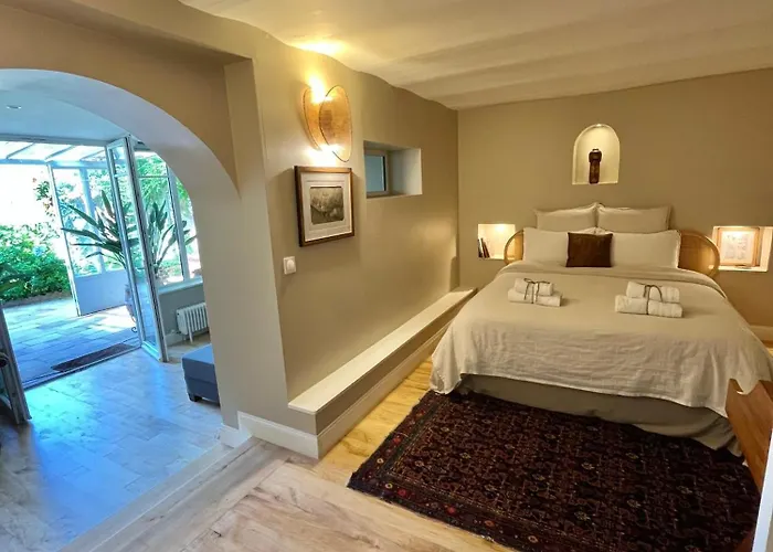 Les Grands Jardins Lodge
