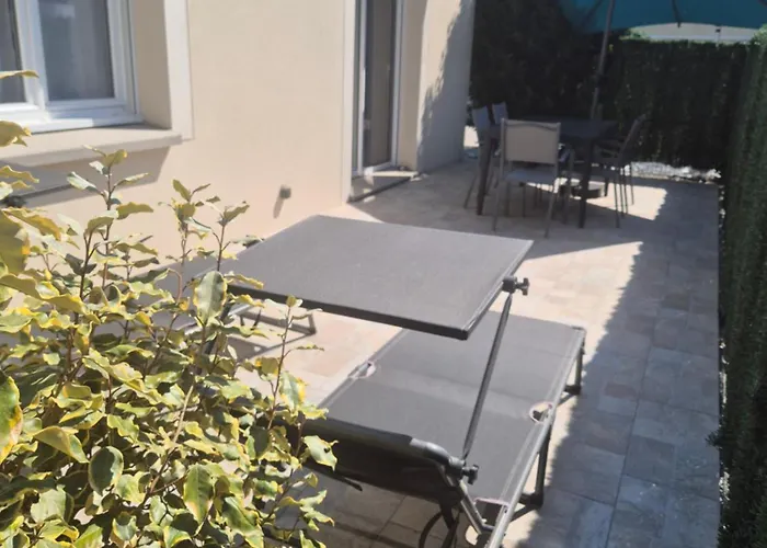 Ticya Lodge - Maison Calme, Neuve, Proche De Disneyland Paris, Parking Prive
